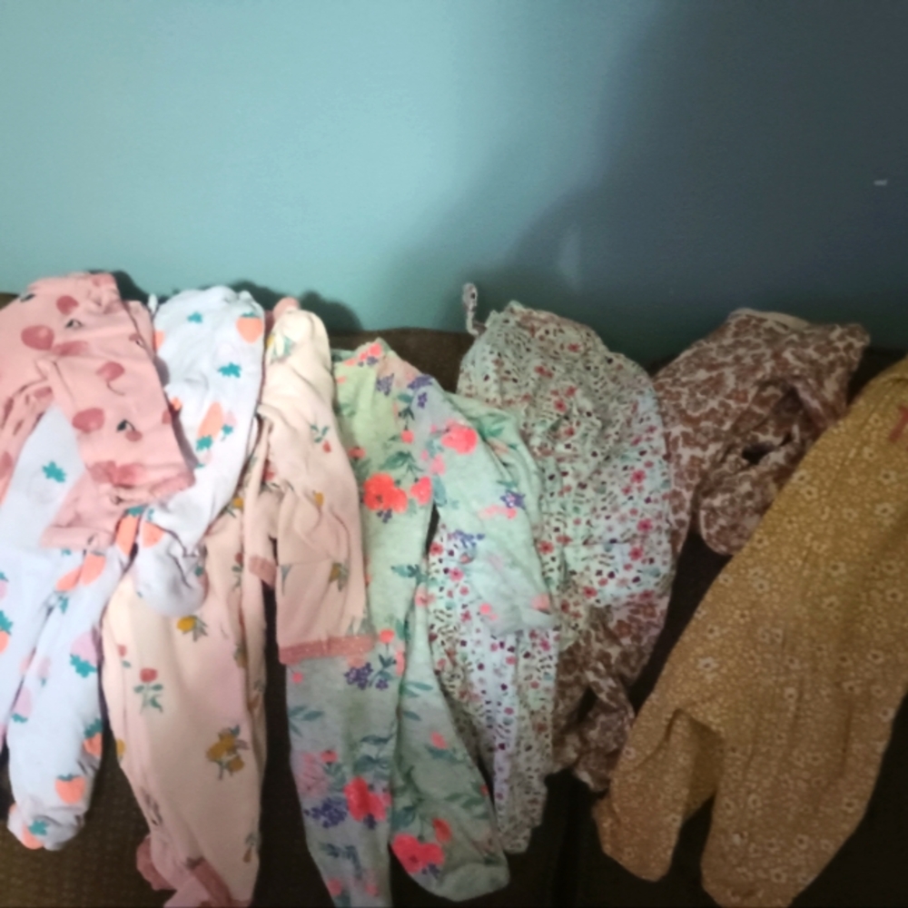 Carter newborn lot